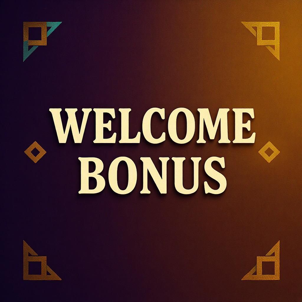 Welcome Bonus