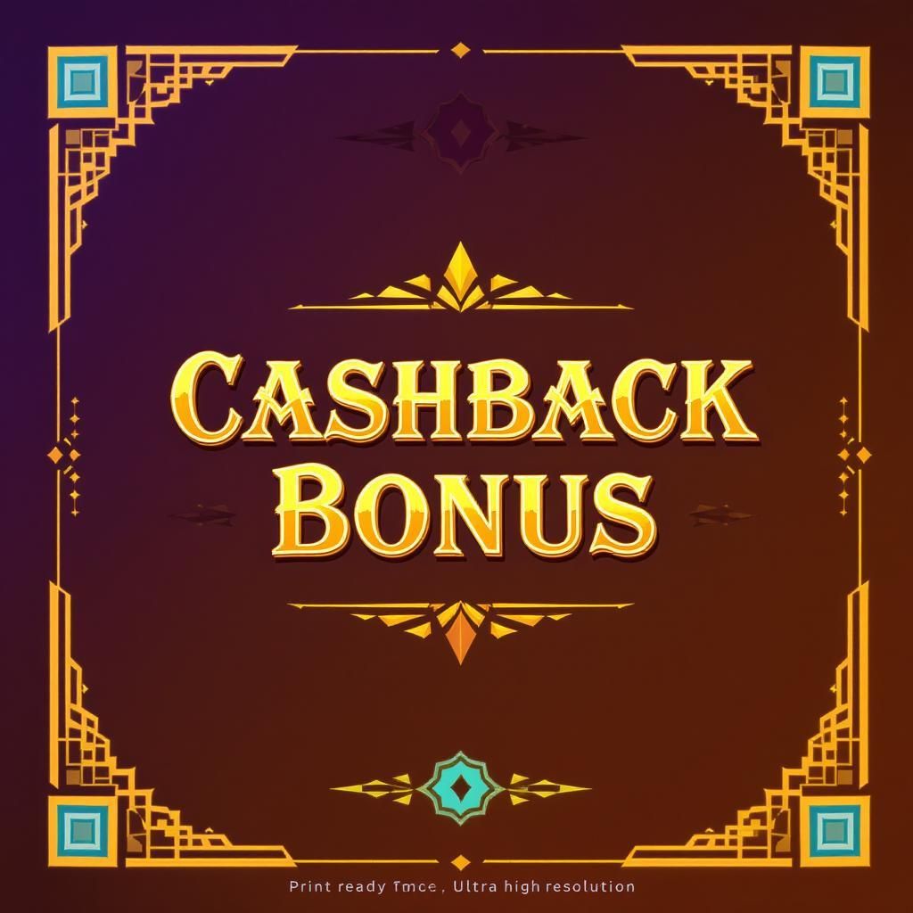Cashback Bonus